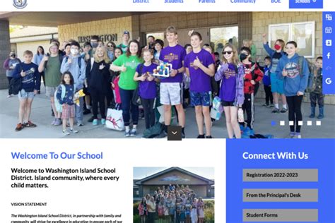 washington island school|k12 online school washington state.